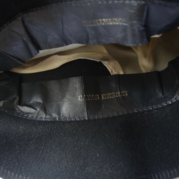 Vintage Wool Hat - Picture 4 of 5